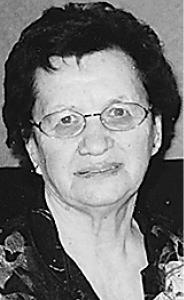 ANNE BARANYK  Obituary pic
