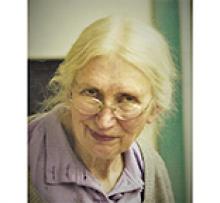 ANNIE JANZEN Obituary pic
