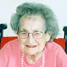 DOROTHY LOUISE SAMUEL  Obituary pic