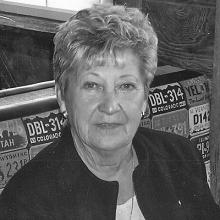 ETHEL RUTH RICARD Obituary pic