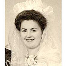 KAZIMIERA (SZUMSKA) MACHNIAK  Obituary pic