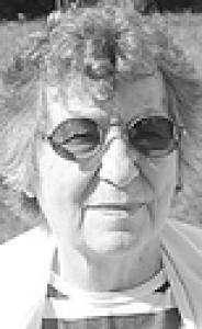 MARY TRACY  Obituary pic