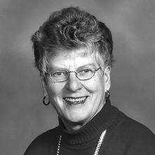 DORIS KRISTJANSON Obituary pic