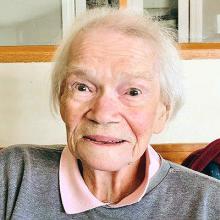 MARY KLASSEN Obituary pic