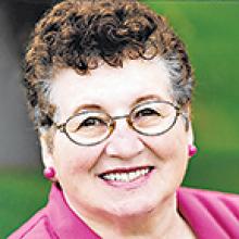 MARION NOWELL (MACKINNON, FOX) Obituary pic