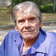 ARMAND BEDARD Obituary pic
