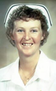 ALYN HOUGHTON (LYNCH)  Obituary pic