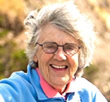 MARGARET MARY CONWAY (COADY) Obituary pic