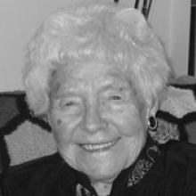 JEAN B. PURDY (MITCHELL)  Obituary pic