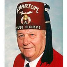 JOHN HORACE SEXTON  Obituary pic