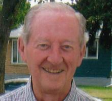 DONALD JAMES KLINE  Obituary pic