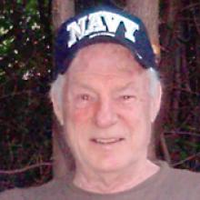 RAYMOND HECTOR BROWN  Obituary pic