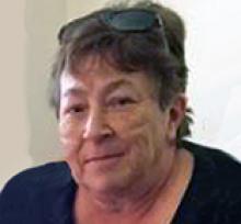 ANGELA DAWN MARSDEN  Obituary pic