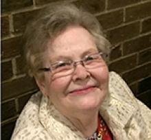 IRIS MARTHA SOLONIUK (FOSTER) Obituary pic