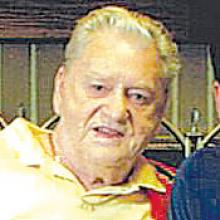 FRANKLIN GEORGE SABISTON  Obituary pic