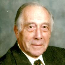 DR. WALTER WILLBORN  Obituary pic