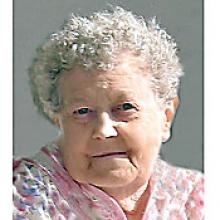 HELENE JANZEN  Obituary pic