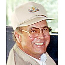 D. A. (AL) ROBERTSON  Obituary pic