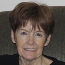 SANDRA KING  Obituary pic