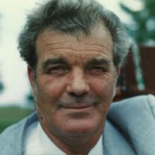 MARTIN J. W. WADE  Obituary pic