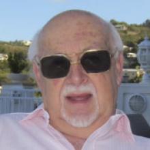 IKE KRAUT  Obituary pic