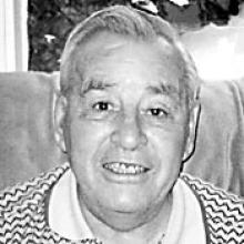 JACK BALHARRY  Obituary pic