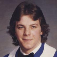 RANDY PAUL JAMES PERRON  Obituary pic