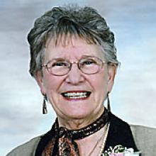 DOROTHY GLADYS (BOBBIE) SCOTT  Obituary pic