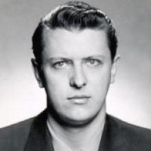 WILLIAM (BILL) MILLER (UNCLE BILL)  Obituary pic