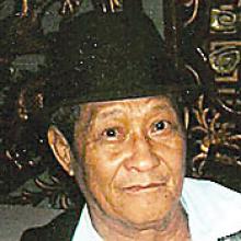 NICANOR M. SALANGOSTE  Obituary pic