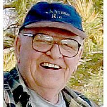 NORMAN NAHORNY  Obituary pic