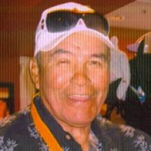 ERNEST FONTAINE  Obituary pic