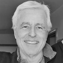 DAVID JOHN BAIN Obituary pic
