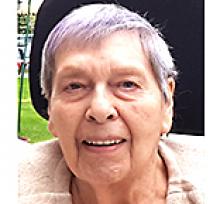 VALERIE JUNE COLSTON (BEVAN)  Obituary pic