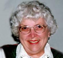 CHRISTINA WINTER (HUNTER)  Obituary pic