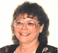 VERNA LAROCHE (DAWES) Obituary pic