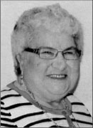 Eugenia LULASHNYK Obituary pic