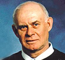 BARRIE PLEWS  Obituary pic