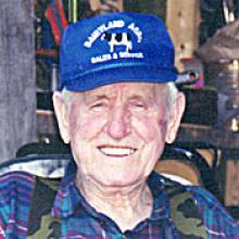 ADRIANUS (HARRY) STROET  Obituary pic