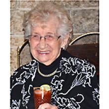 RUTH HELEN NORRIS  Obituary pic