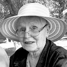 GENE ETHEL KRAMARCHUK Obituary pic