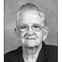 AGANETHA (NETA) REIMER (WIEBE)  Obituary pic