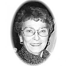 EVELYN ANNE MARKS (LESOSKY)  Obituary pic