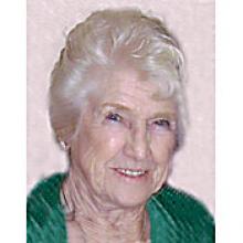 LOIS SPELLMAN  Obituary pic