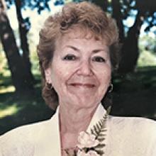 JUDITH GEORGINA KORMILO (HARCUS) (GINA) Obituary pic