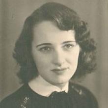 ANNA MARTHA ALLEN  Obituary pic