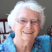 SHIRLEY SMITH  Obituary pic