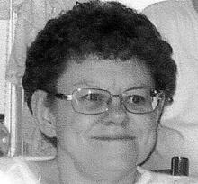 MARGUERITE MARIE THERESE SEMBALUK  Obituary pic
