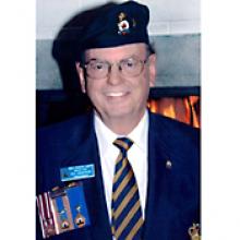 JAMES ROY ANDERSON  Obituary pic