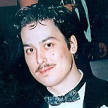 KELLY DEREK KJARTON GODFREY  Obituary pic